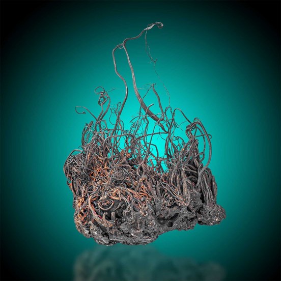 Silver- Himmelsfürst Mine | Brand-Erbisdorf | Freiberg | Saxony | Germany